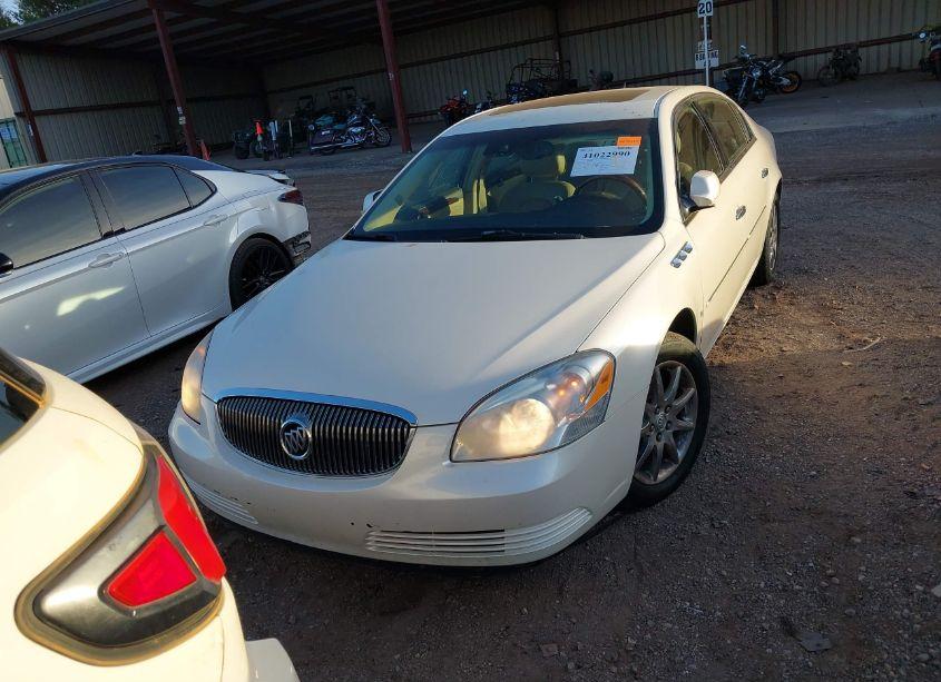 Photo 6 of 2008 Buick Lucerne CXL (VIN 1G4HD57238U171384)