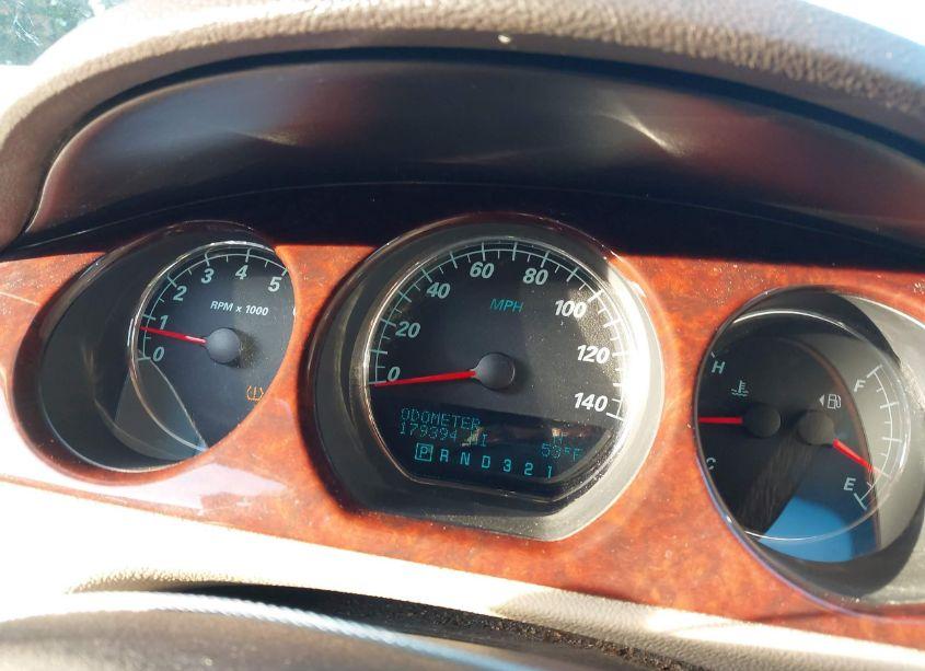 Photo 7 of 2008 Buick Lucerne CXL (VIN 1G4HD57238U171384)