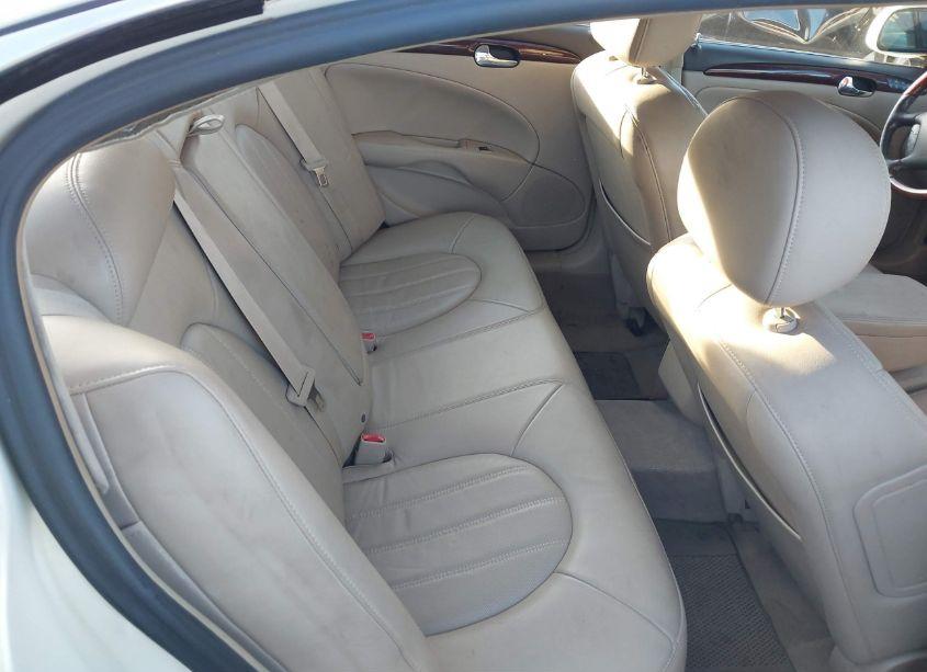 Photo 8 of 2008 Buick Lucerne CXL (VIN 1G4HD57238U171384)