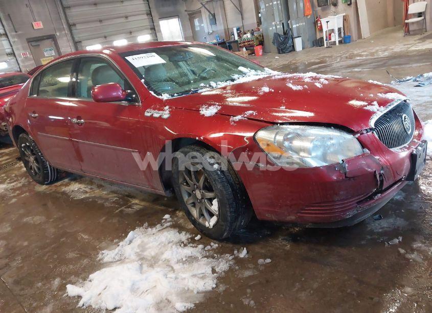 2006 Buick Lucerne CXL (VIN 1G4HD57246U182956) main photo