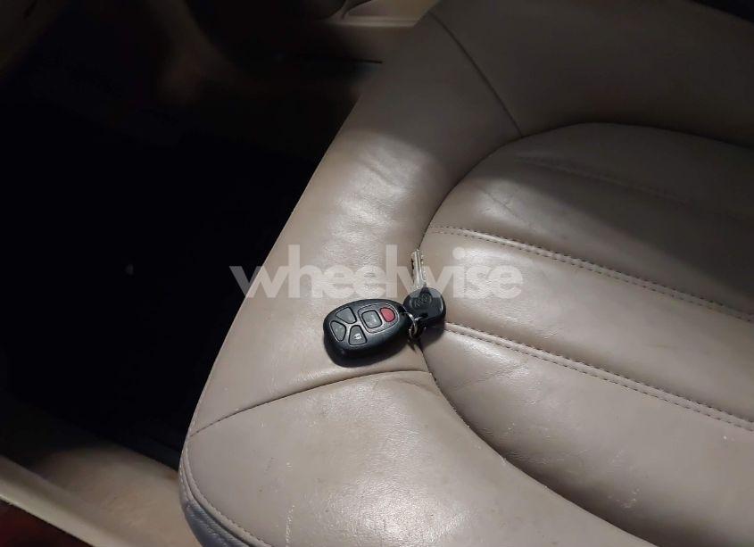 Photo 11 of 2006 Buick Lucerne CXL (VIN 1G4HD57246U182956)