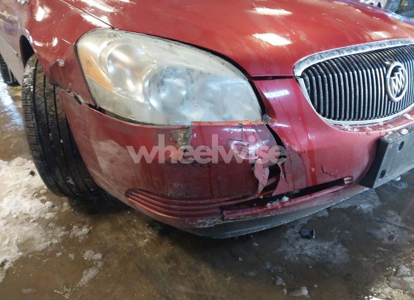 Photo 12 of 2006 Buick Lucerne CXL (VIN 1G4HD57246U182956)