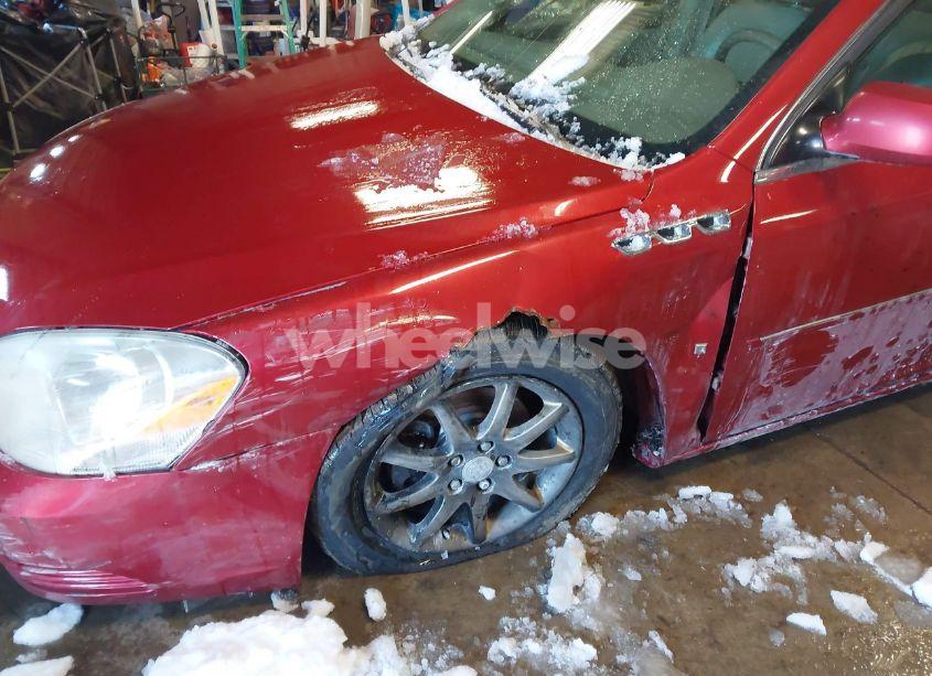 Photo 13 of 2006 Buick Lucerne CXL (VIN 1G4HD57246U182956)