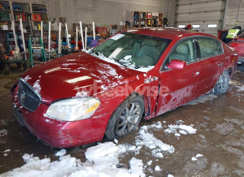 Photo 2 of 2006 Buick Lucerne CXL (VIN 1G4HD57246U182956)