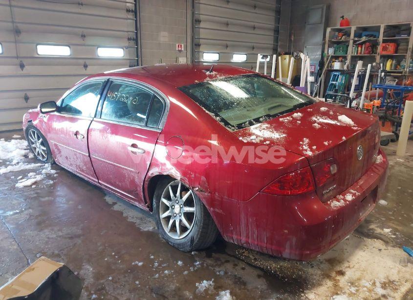 Photo 3 of 2006 Buick Lucerne CXL (VIN 1G4HD57246U182956)