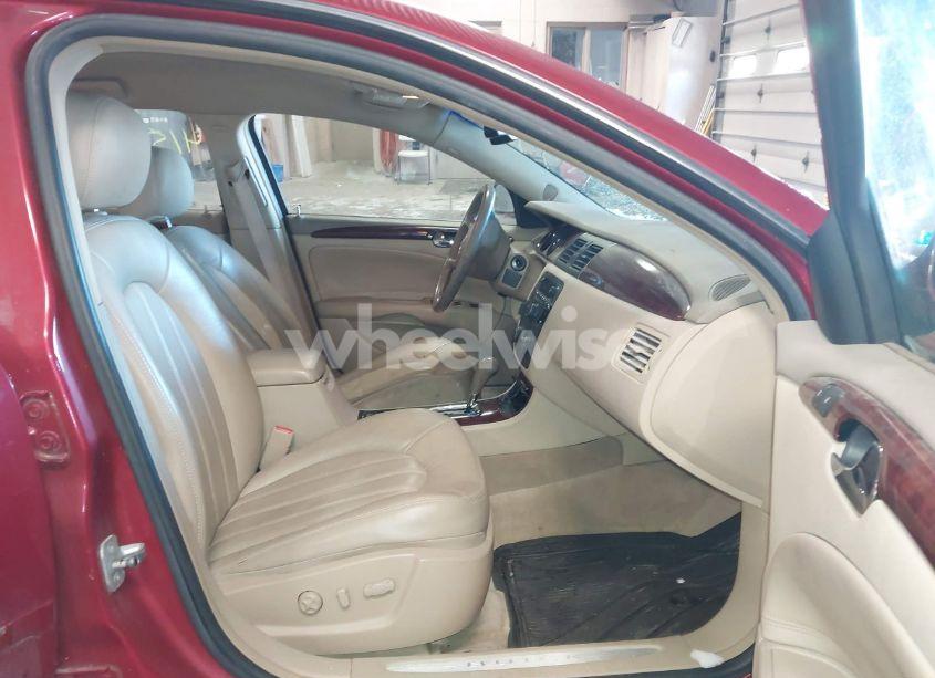 Photo 5 of 2006 Buick Lucerne CXL (VIN 1G4HD57246U182956)