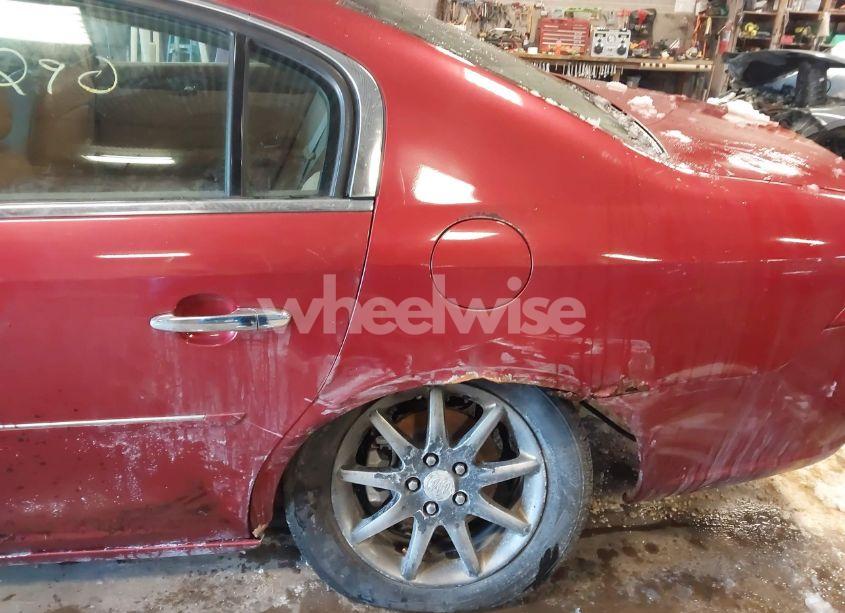 Photo 6 of 2006 Buick Lucerne CXL (VIN 1G4HD57246U182956)