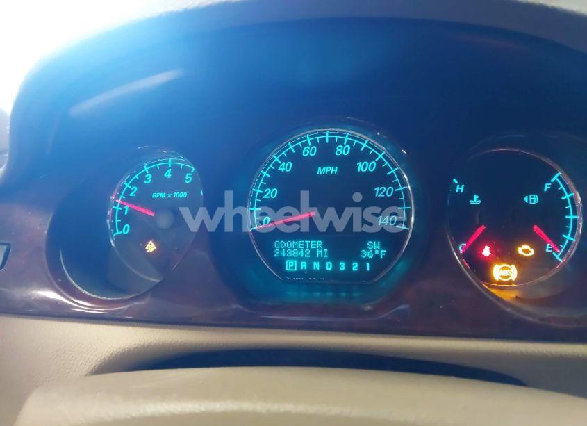 Photo 7 of 2006 Buick Lucerne CXL (VIN 1G4HD57246U182956)