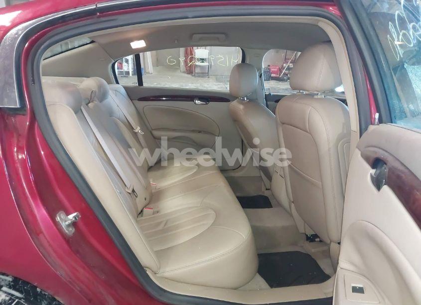 Photo 8 of 2006 Buick Lucerne CXL (VIN 1G4HD57246U182956)