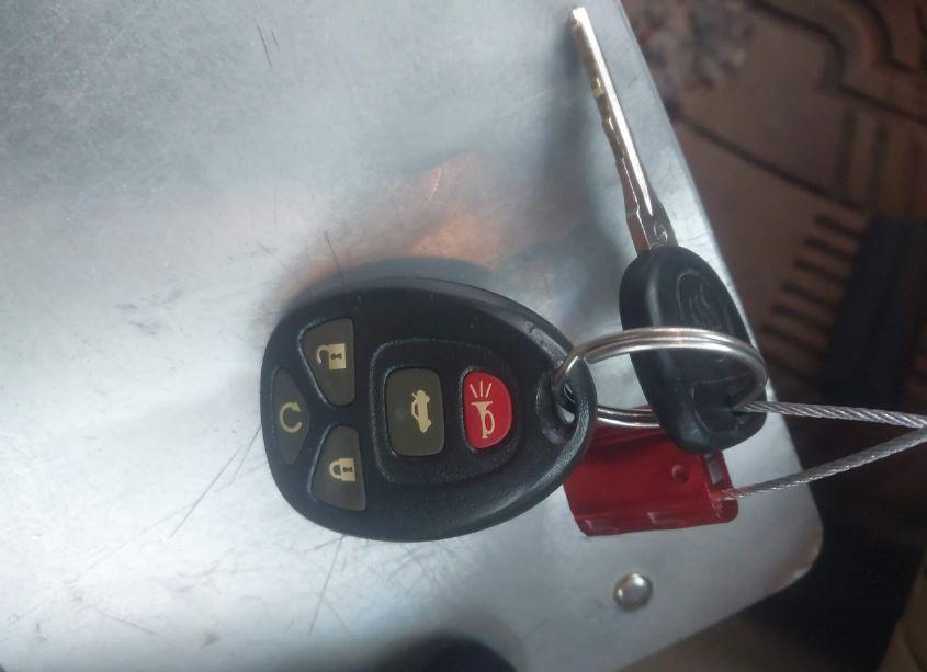 Photo 11 of 2006 Buick Lucerne CXL (VIN 1G4HD57246U216507)