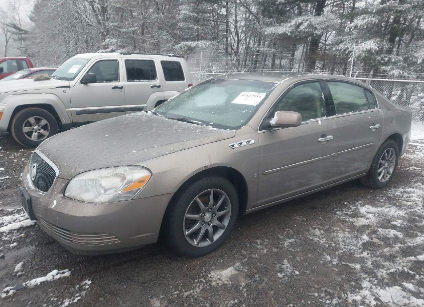 Photo 2 of 2006 Buick Lucerne CXL (VIN 1G4HD57246U216507)