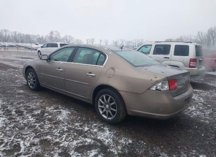 Photo 3 of 2006 Buick Lucerne CXL (VIN 1G4HD57246U216507)