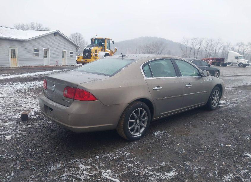 Photo 4 of 2006 Buick Lucerne CXL (VIN 1G4HD57246U216507)