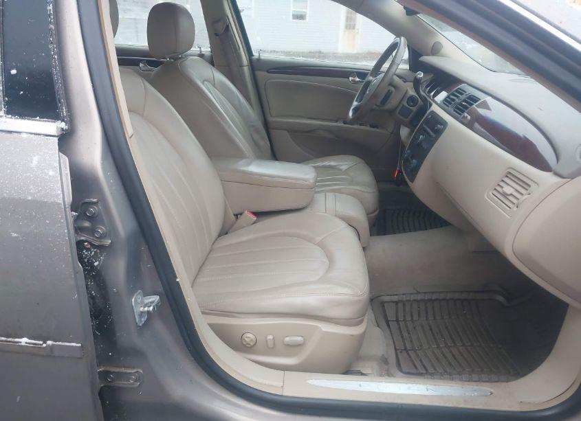 Photo 5 of 2006 Buick Lucerne CXL (VIN 1G4HD57246U216507)