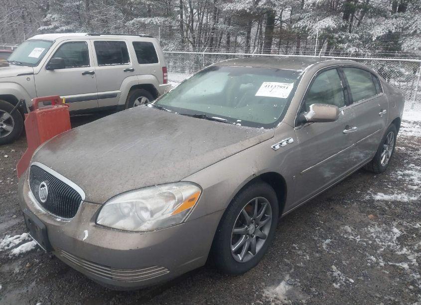 Photo 6 of 2006 Buick Lucerne CXL (VIN 1G4HD57246U216507)