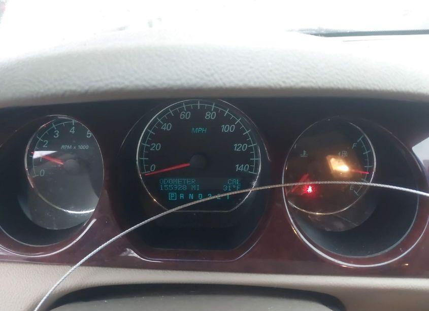 Photo 7 of 2006 Buick Lucerne CXL (VIN 1G4HD57246U216507)