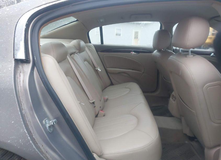 Photo 8 of 2006 Buick Lucerne CXL (VIN 1G4HD57246U216507)