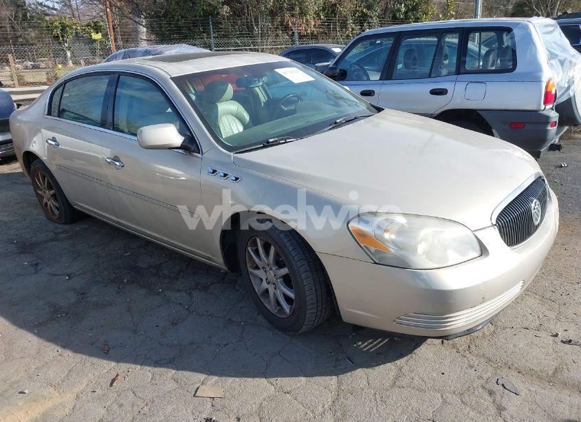 2007 Buick Lucerne CXL (VIN 1G4HD57247U103142) main photo