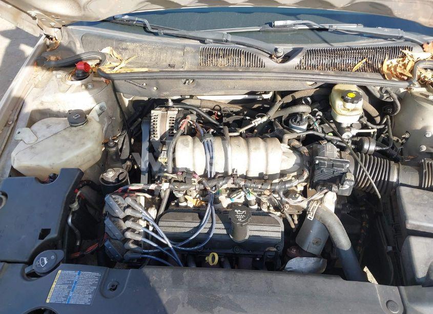 Photo 10 of 2007 Buick Lucerne CXL (VIN 1G4HD57247U103142)