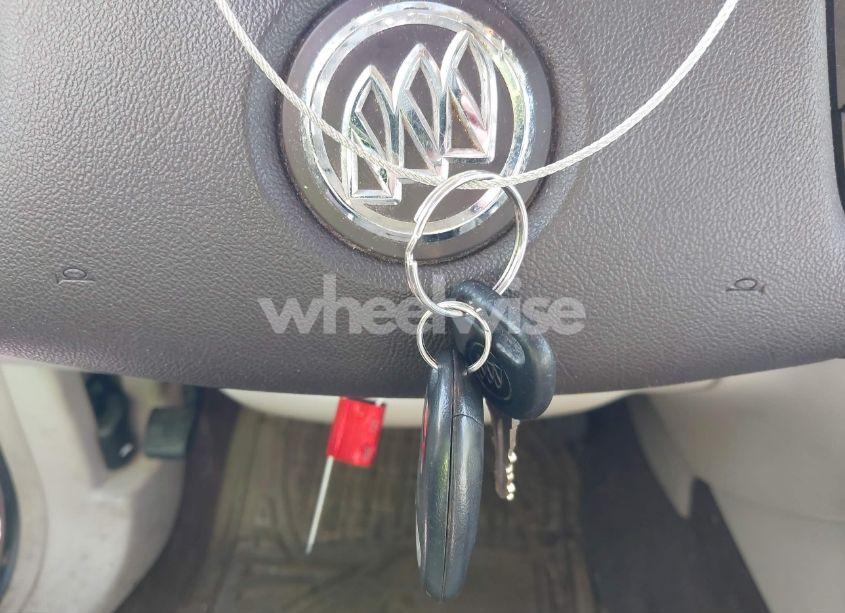 Photo 11 of 2007 Buick Lucerne CXL (VIN 1G4HD57247U103142)