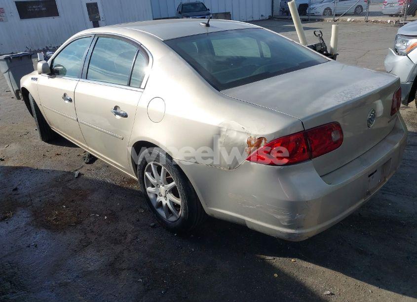 Photo 3 of 2007 Buick Lucerne CXL (VIN 1G4HD57247U103142)