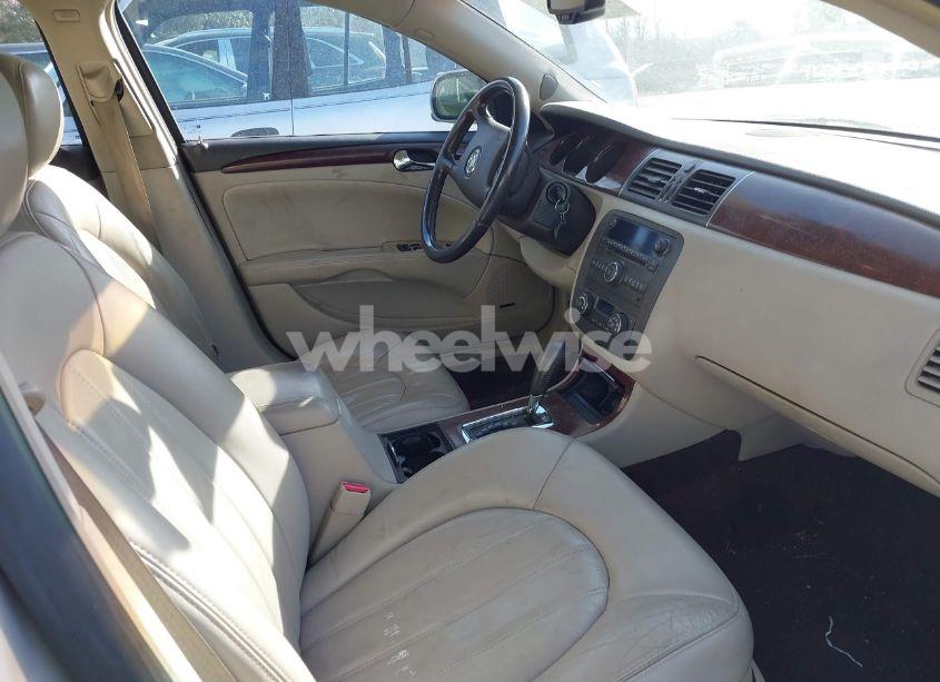 Photo 5 of 2007 Buick Lucerne CXL (VIN 1G4HD57247U103142)