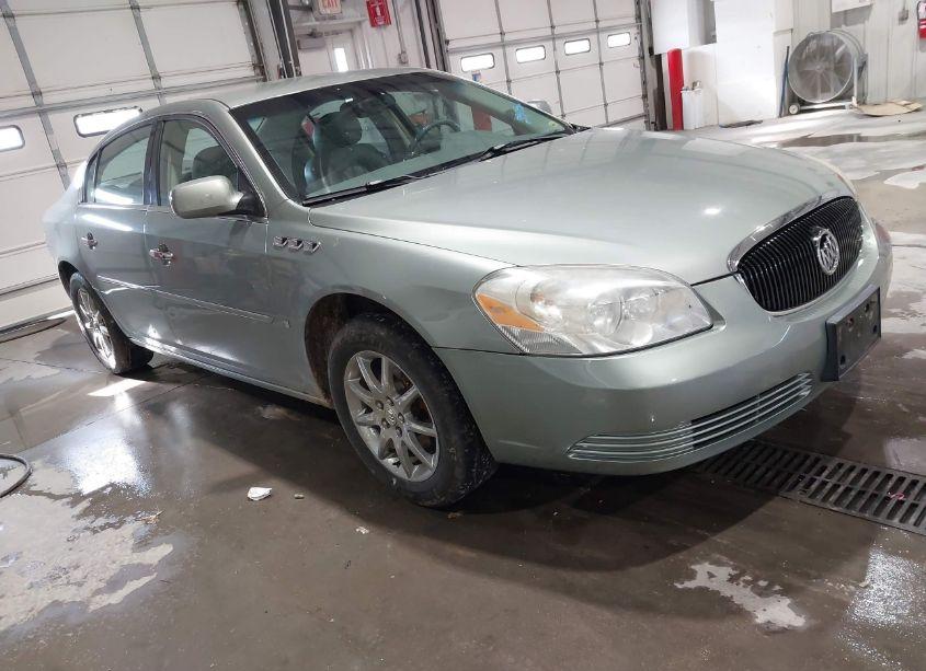 2007 Buick Lucerne CXL (VIN 1G4HD57247U104808) main photo