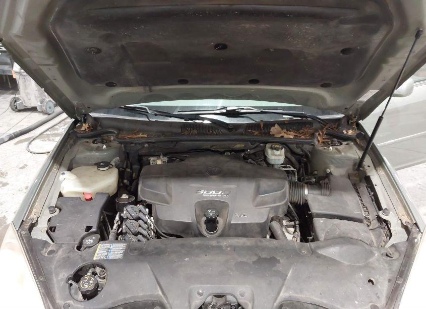 Photo 10 of 2007 Buick Lucerne CXL (VIN 1G4HD57247U104808)