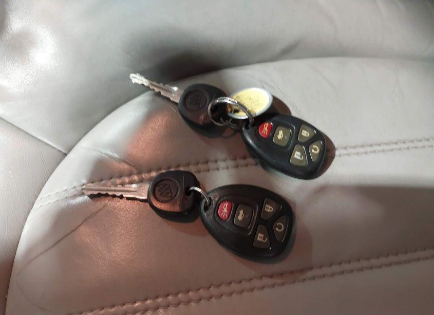 Photo 11 of 2007 Buick Lucerne CXL (VIN 1G4HD57247U104808)