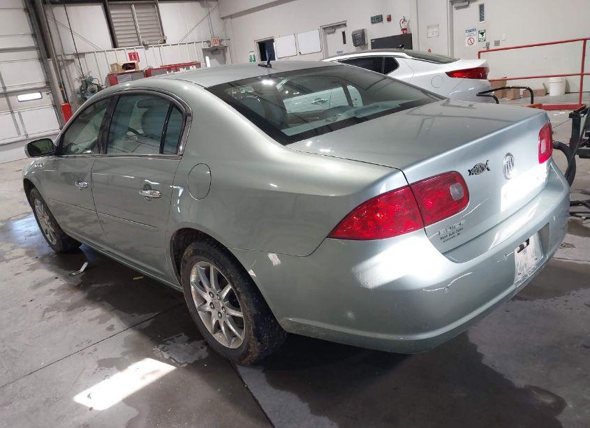 Photo 3 of 2007 Buick Lucerne CXL (VIN 1G4HD57247U104808)