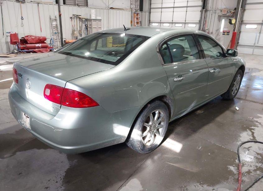 Photo 4 of 2007 Buick Lucerne CXL (VIN 1G4HD57247U104808)