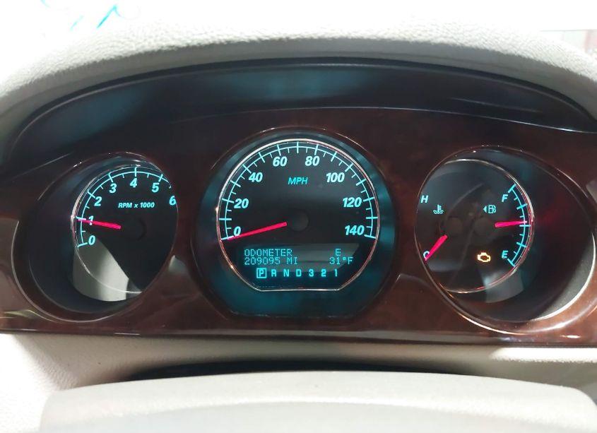 Photo 7 of 2007 Buick Lucerne CXL (VIN 1G4HD57247U104808)