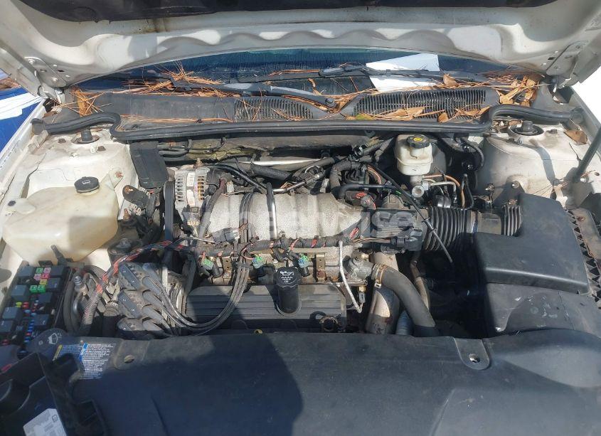 Photo 10 of 2007 Buick Lucerne CXL (VIN 1G4HD57247U109555)