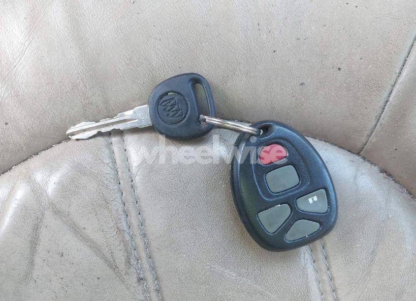 Photo 11 of 2007 Buick Lucerne CXL (VIN 1G4HD57247U109555)