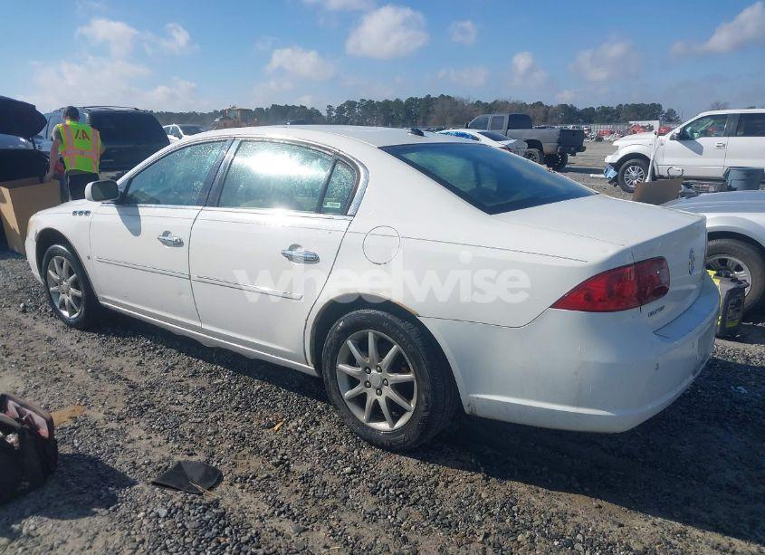 Photo 3 of 2007 Buick Lucerne CXL (VIN 1G4HD57247U109555)