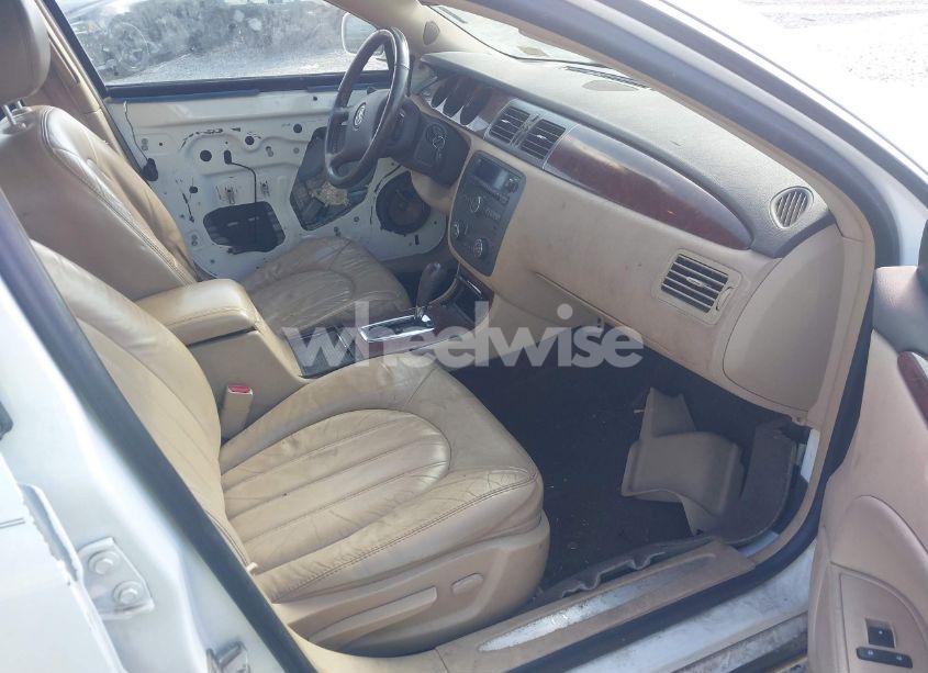 Photo 5 of 2007 Buick Lucerne CXL (VIN 1G4HD57247U109555)