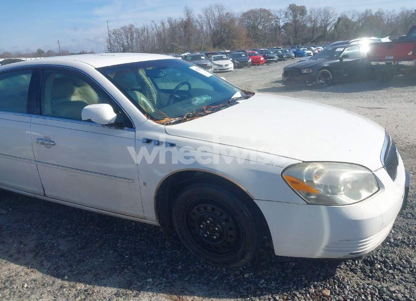 Photo 6 of 2007 Buick Lucerne CXL (VIN 1G4HD57247U109555)