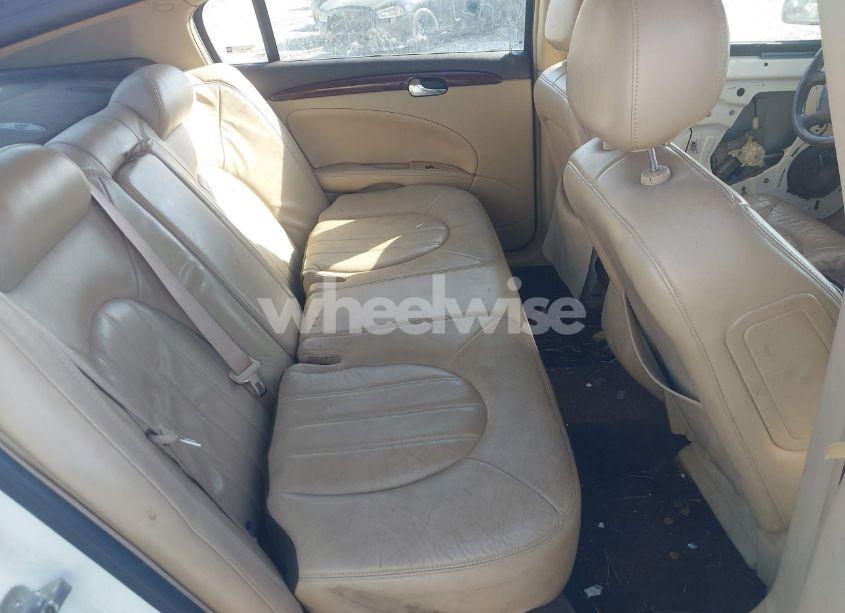 Photo 8 of 2007 Buick Lucerne CXL (VIN 1G4HD57247U109555)