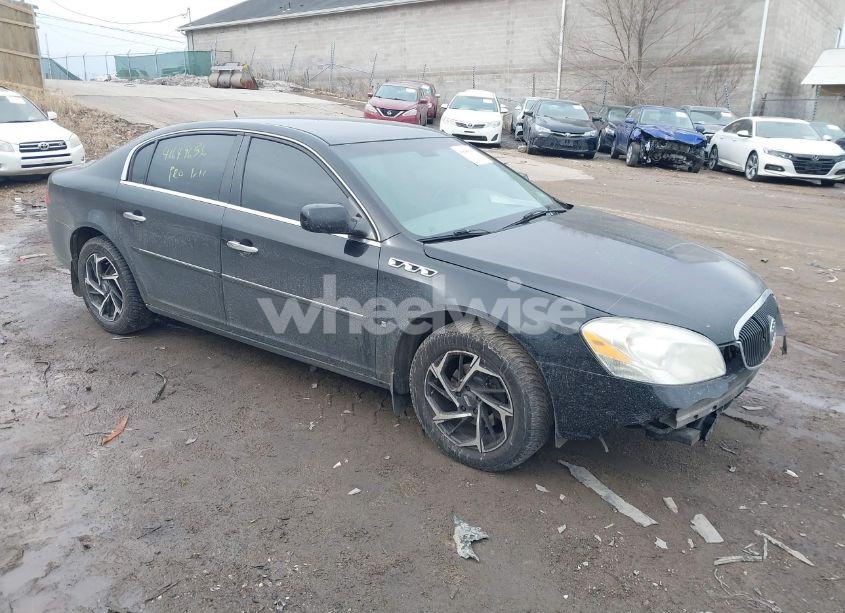 2007 Buick Lucerne CXL (VIN 1G4HD57247U114447) main photo