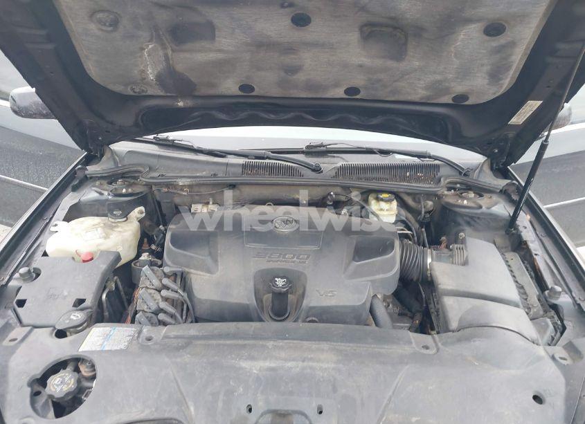 Photo 10 of 2007 Buick Lucerne CXL (VIN 1G4HD57247U114447)