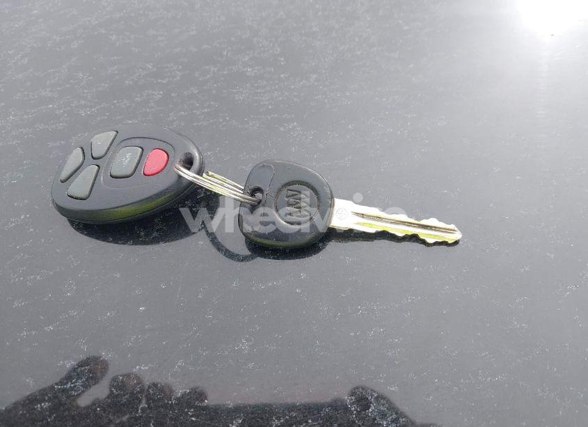 Photo 11 of 2007 Buick Lucerne CXL (VIN 1G4HD57247U114447)