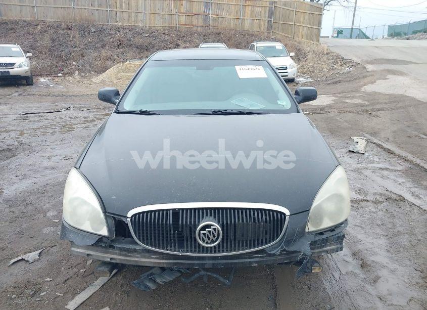 Photo 12 of 2007 Buick Lucerne CXL (VIN 1G4HD57247U114447)