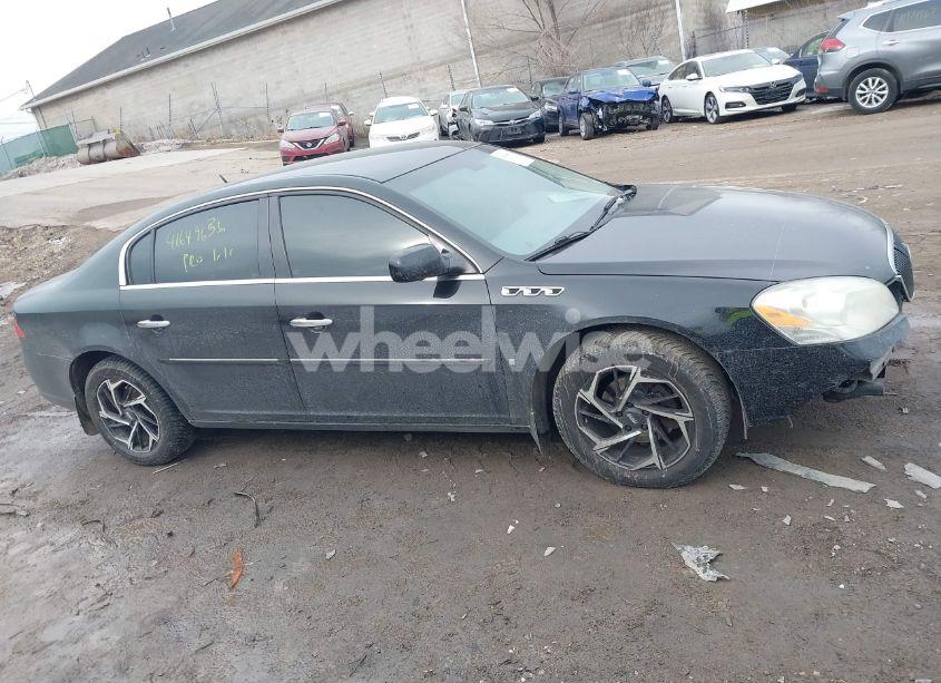 Photo 13 of 2007 Buick Lucerne CXL (VIN 1G4HD57247U114447)