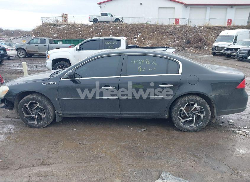 Photo 14 of 2007 Buick Lucerne CXL (VIN 1G4HD57247U114447)