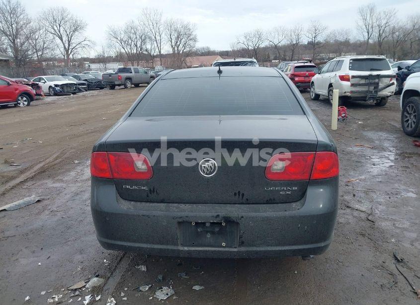 Photo 16 of 2007 Buick Lucerne CXL (VIN 1G4HD57247U114447)