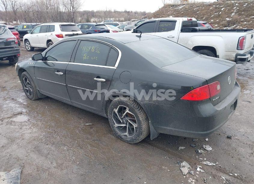 Photo 3 of 2007 Buick Lucerne CXL (VIN 1G4HD57247U114447)