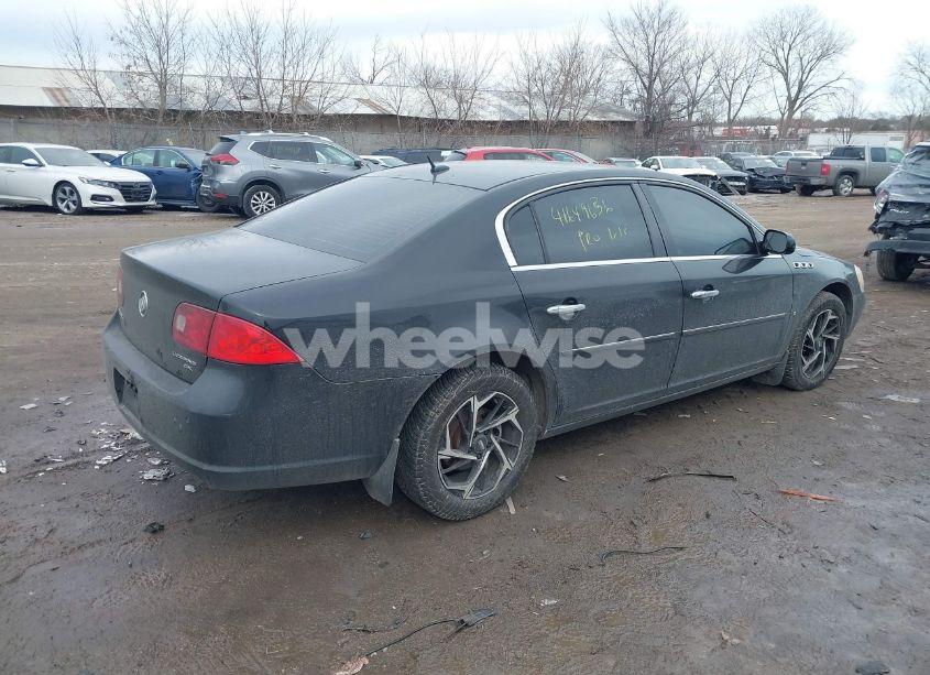 Photo 4 of 2007 Buick Lucerne CXL (VIN 1G4HD57247U114447)