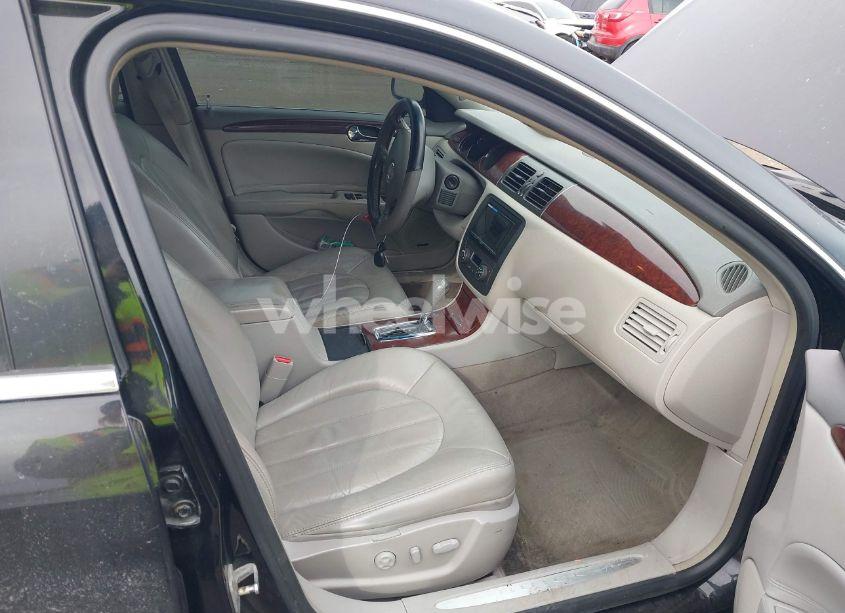 Photo 5 of 2007 Buick Lucerne CXL (VIN 1G4HD57247U114447)
