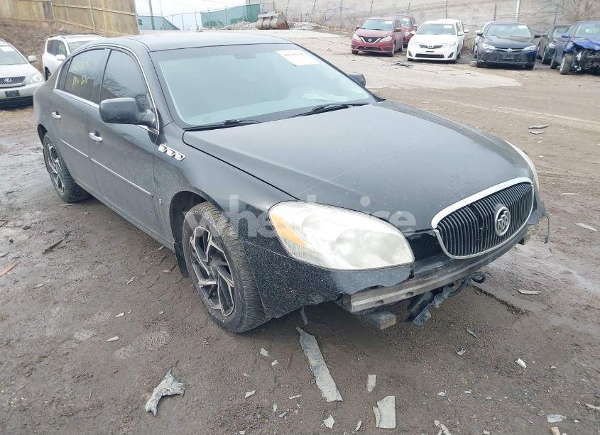 Photo 6 of 2007 Buick Lucerne CXL (VIN 1G4HD57247U114447)
