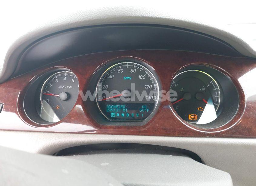 Photo 7 of 2007 Buick Lucerne CXL (VIN 1G4HD57247U114447)